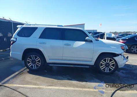 2023 Toyota 4Runner Limited z USA, uszkodzony, nr VIN JTEKU5JR1P6197724